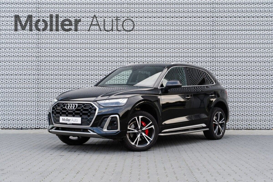 Audi Q5, 2024, 2.0, 195 kW, bensiin, automaat, nelikvedu
