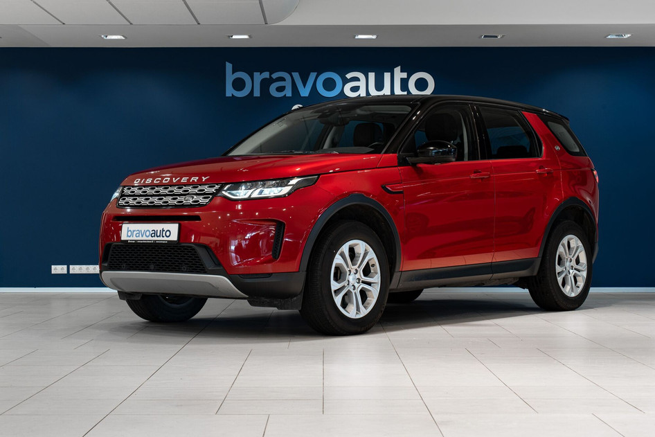Land Rover Discovery Sport, 2019, 2.0, 110 kW, diesel, automatic, four-wheel drive