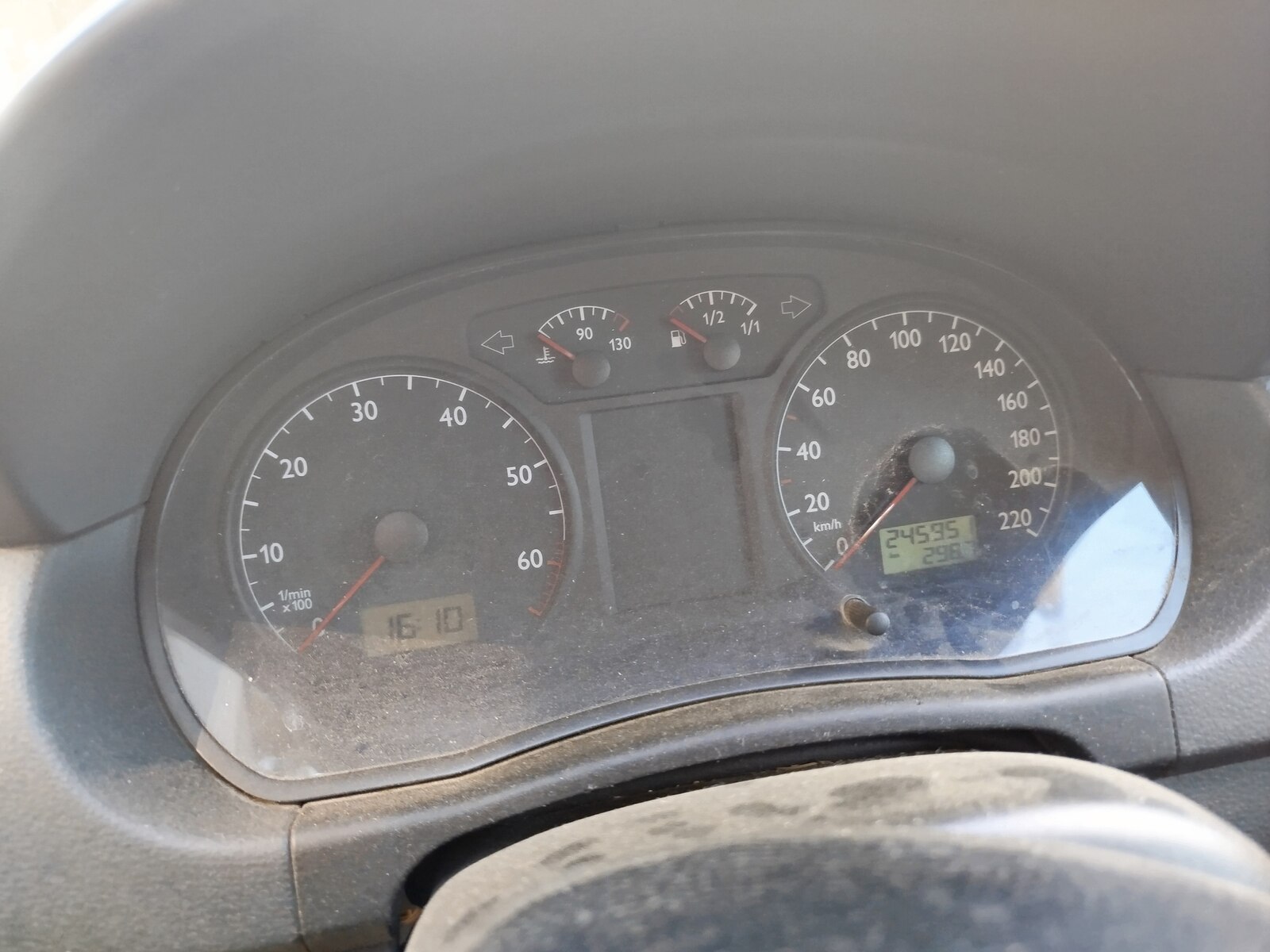 Volkswagen Polo 1.4 55kW 2002, photo 3/3
