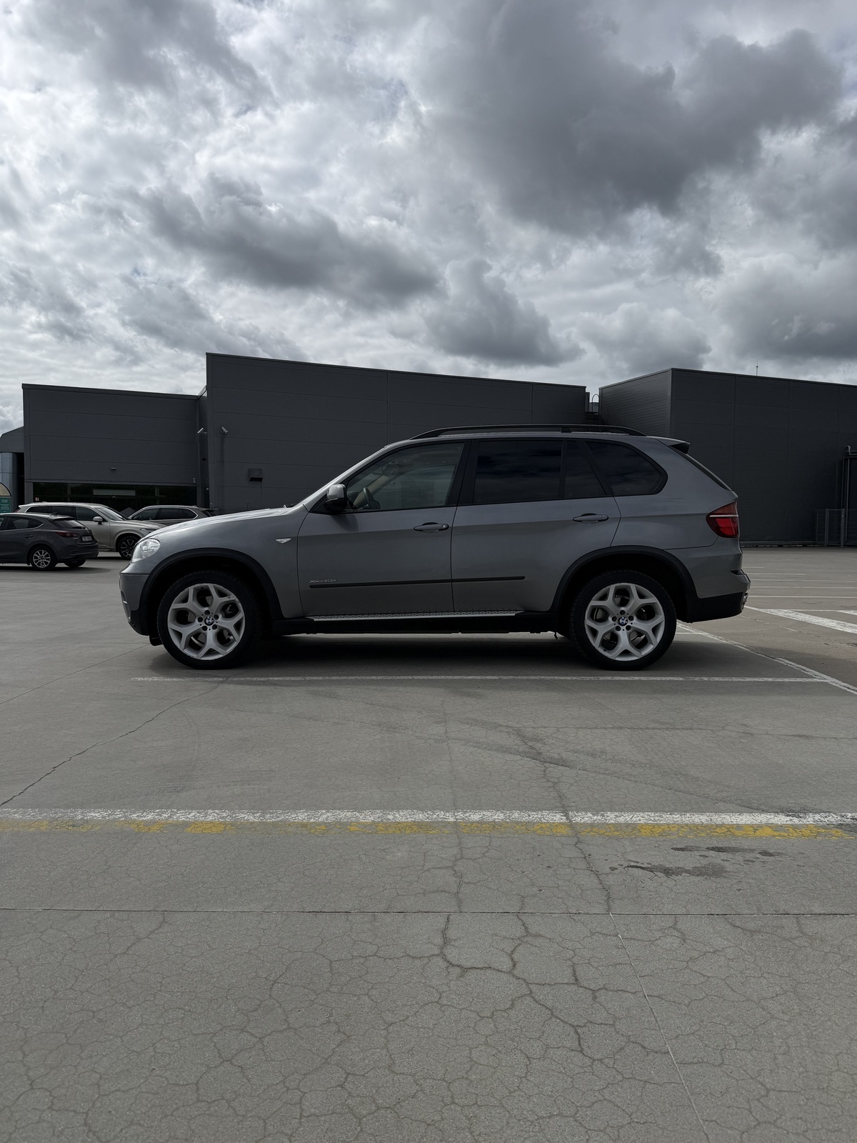 BMW X5 2012, photo 4/16