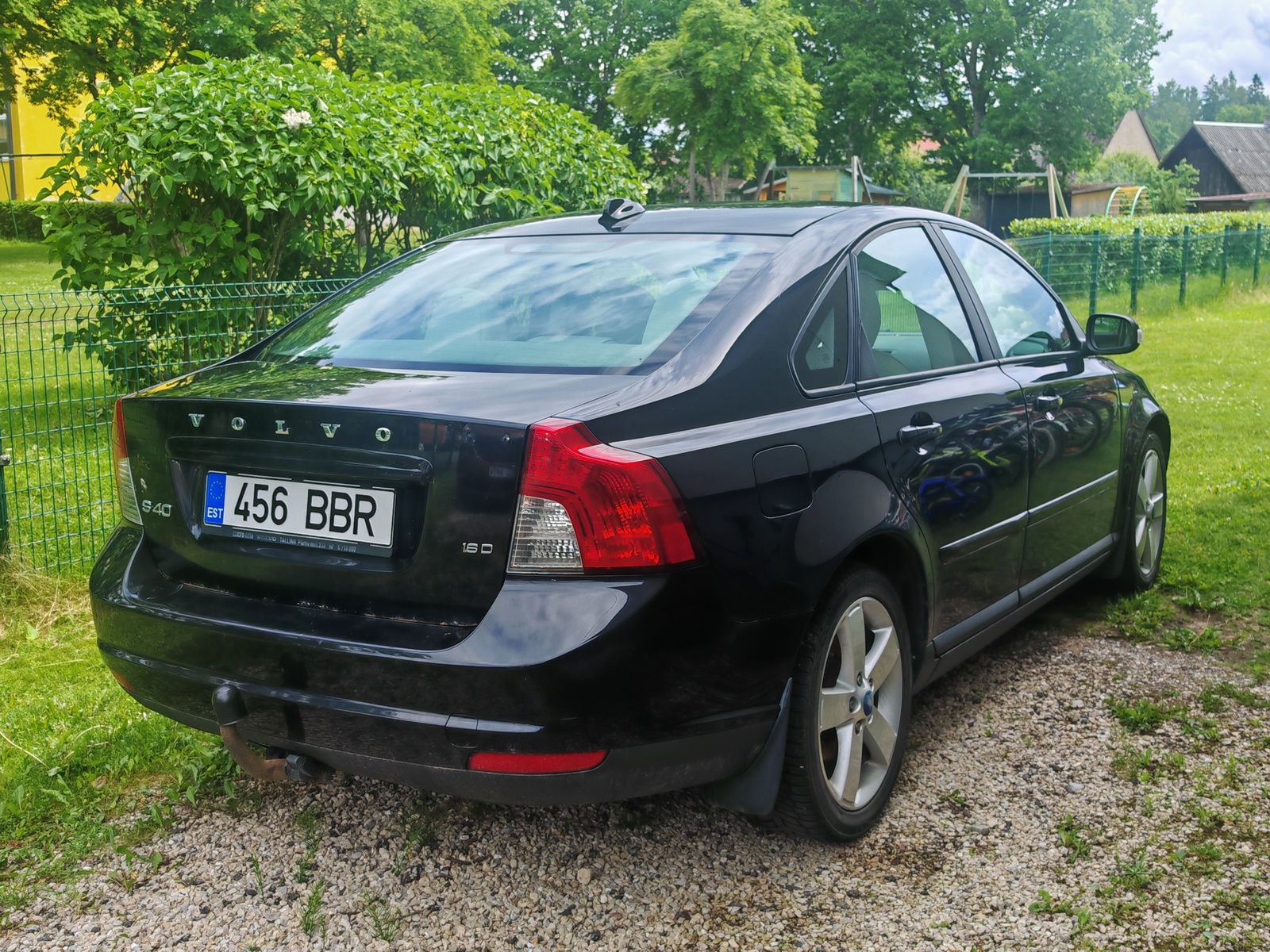 Volvo S40 2008, kuva 4/6