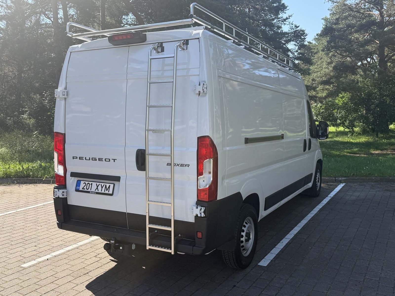 Peugeot Boxer 2.2 103kW 2026, kuva 4/19