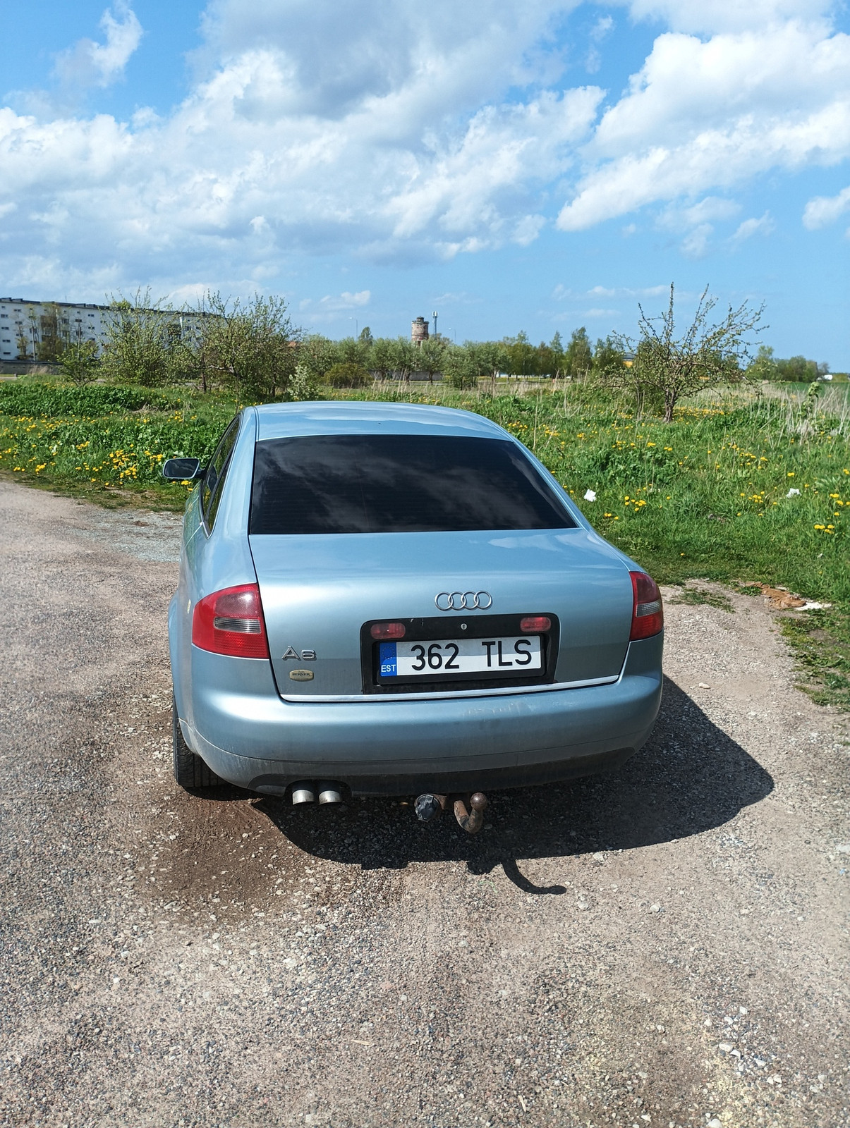 Audi A6 2003, photo 3/4
