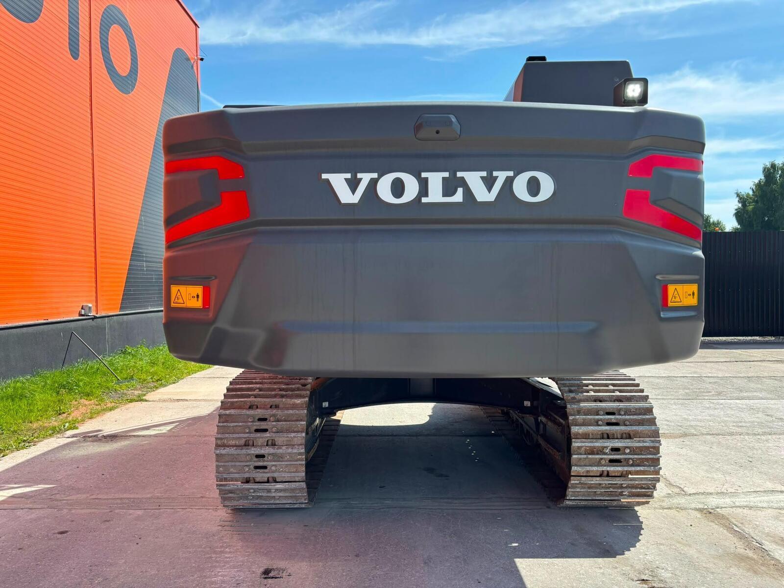 Volvo EC 350 ENL, photo 6/26