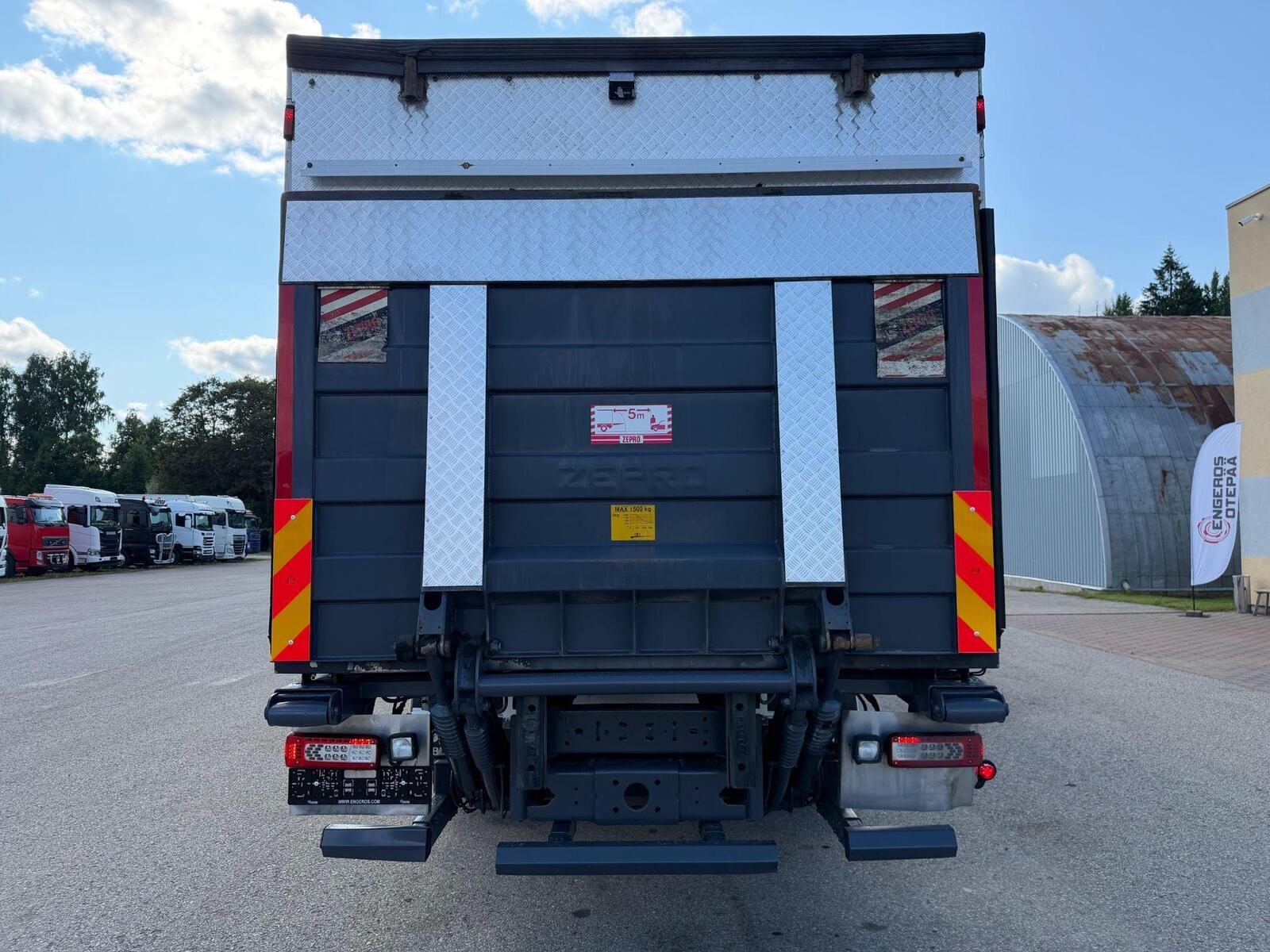 Volvo FM420 2019, photo 5/27