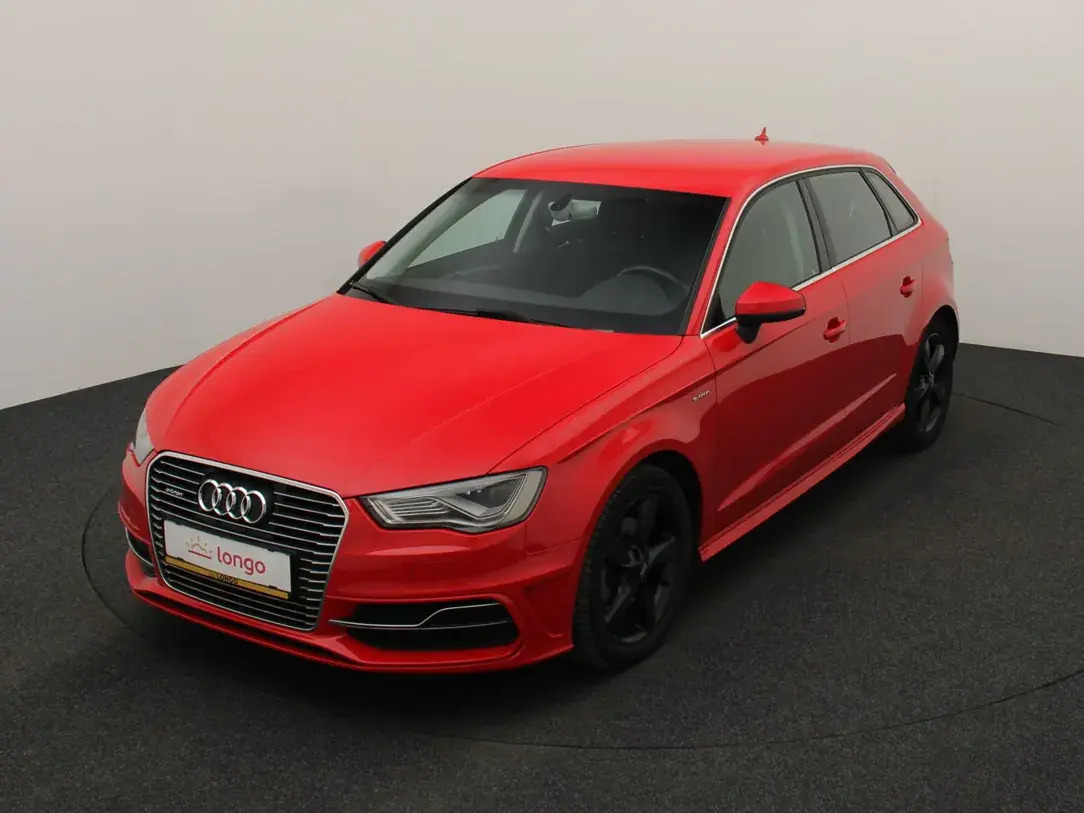 Audi A3 1.4 150kW