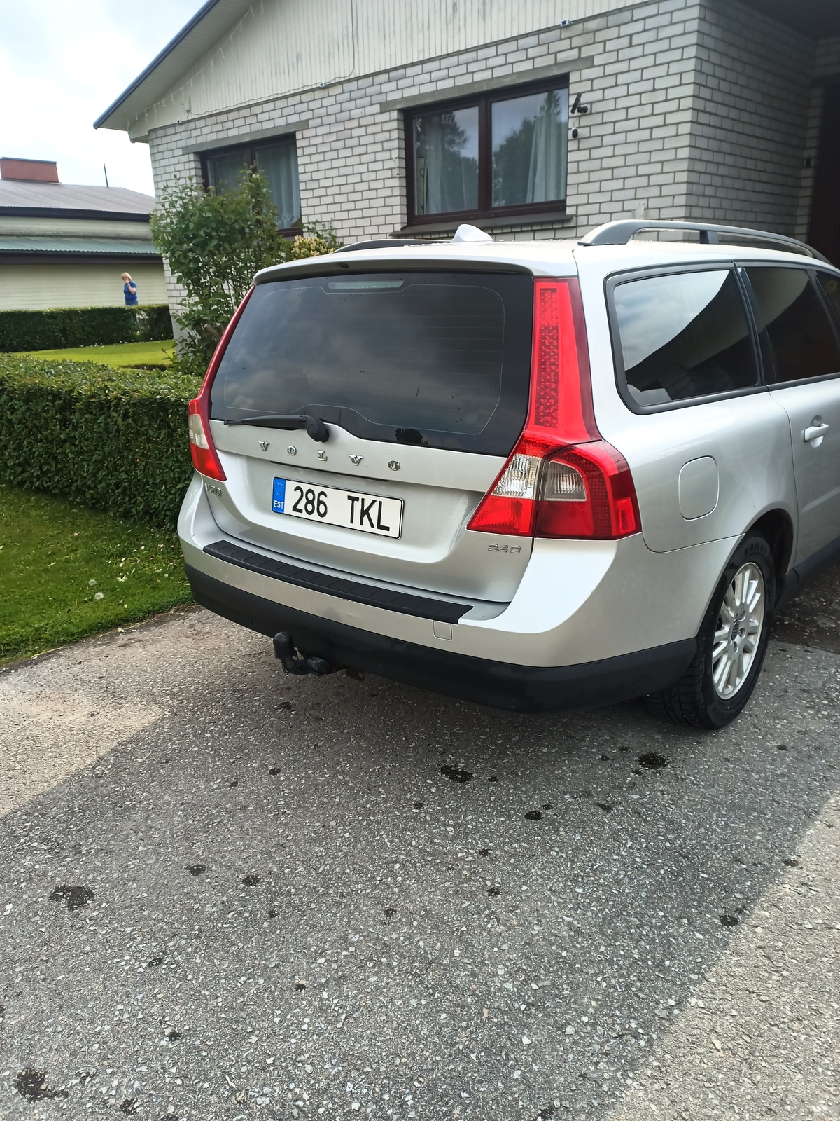 Volvo V70 2008, photo 2/4