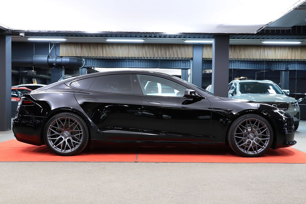 Tesla Model S 2023, photo 5/31