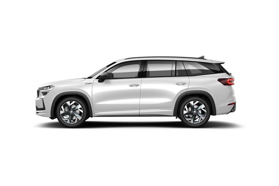 Škoda Kodiaq, 1.5, 110 kW, bensiin, automaat, esivedu