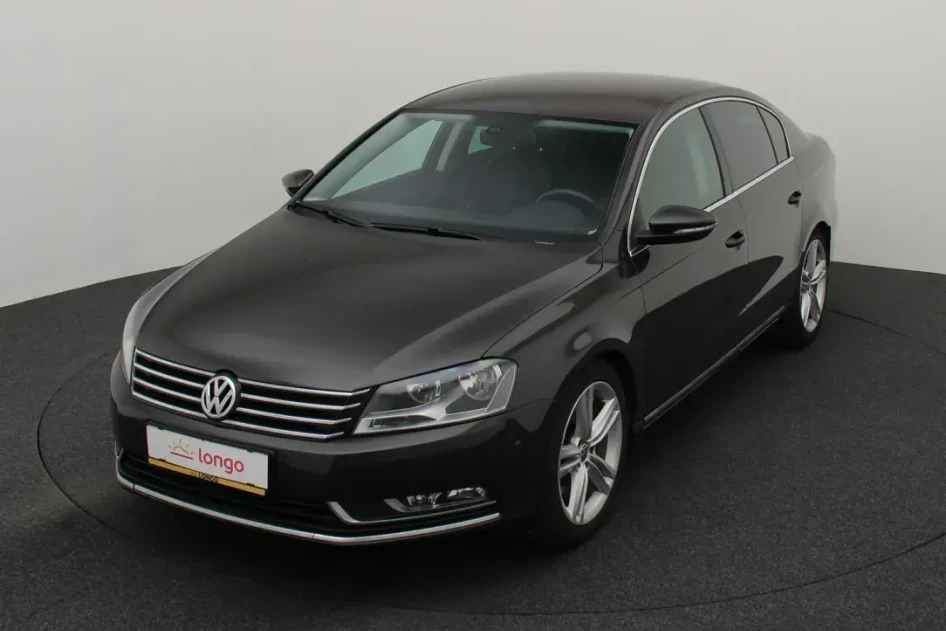 Volkswagen Passat, 2012, 1.4, 90 kW, bensiin, automaat, esivedu