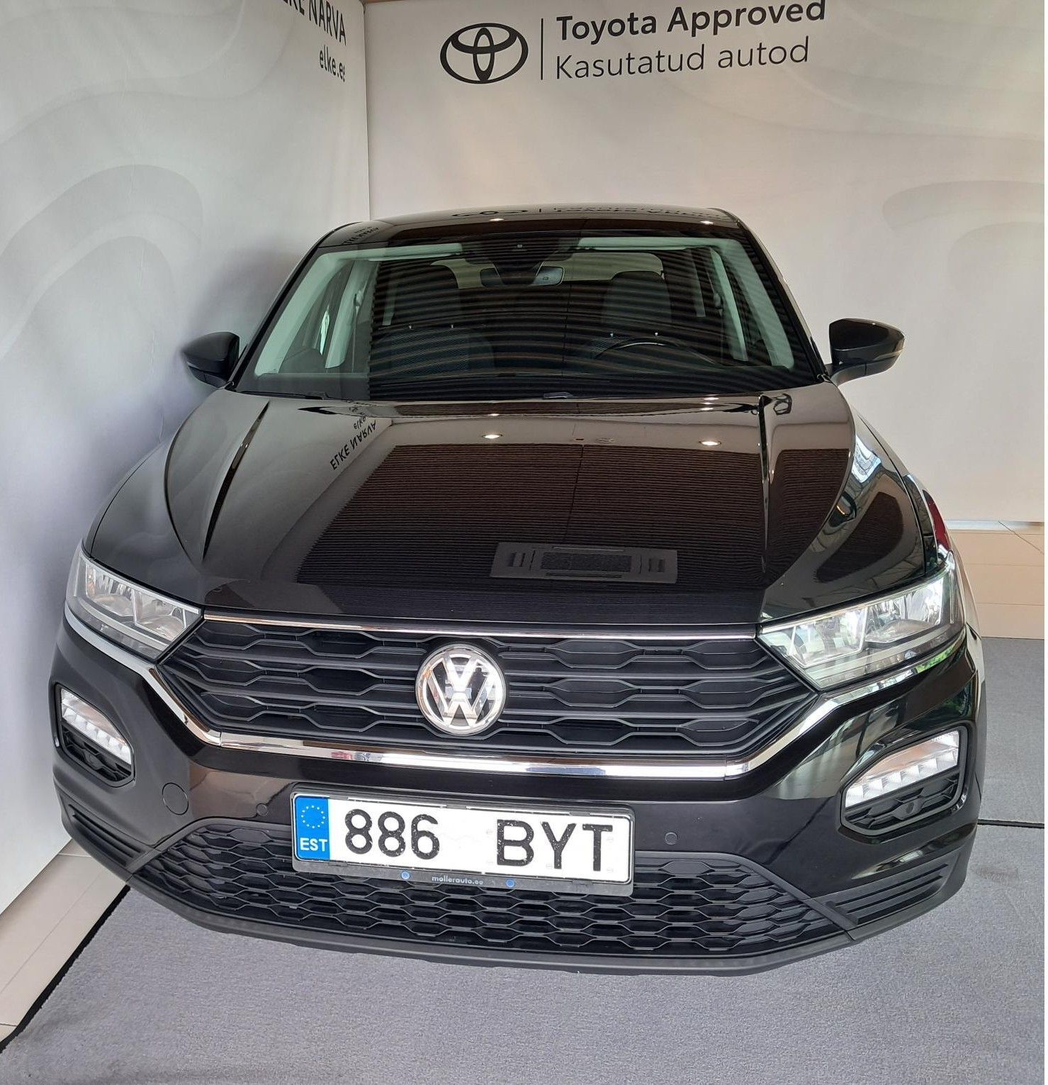 Volkswagen T-Roc 2019, kuva 5/10