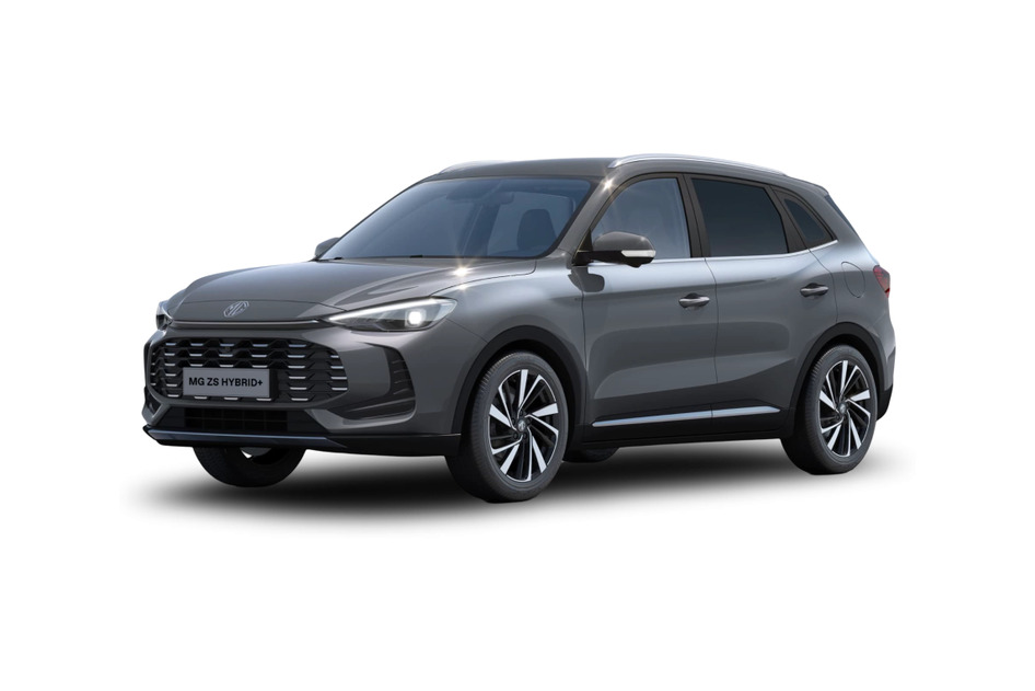 MG ZS, 2025, 1.5, 75 kW, hybrid (petrol/electric), automatic, front-wheel drive