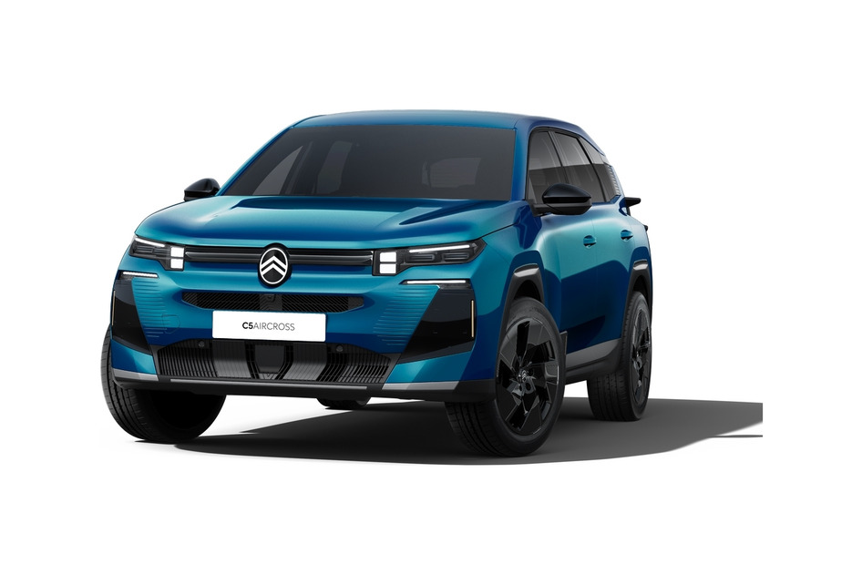 Citroën C5 Aircross, 1.2, 100 kW, hübriid (bensiin/elekter), automaat