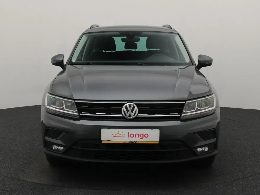 Volkswagen Tiguan 2018, photo 3/10