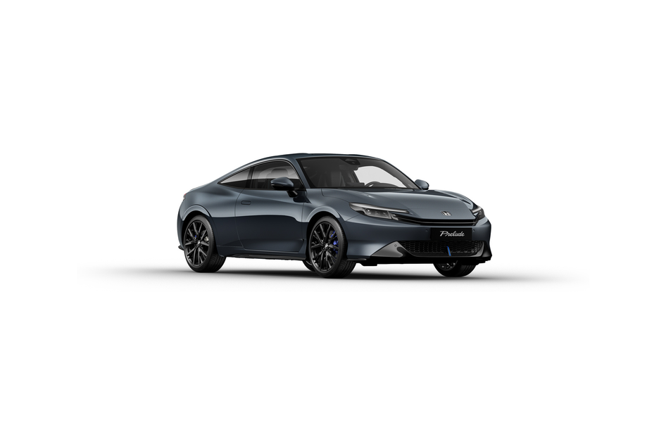 Honda Prelude, 2.0, 105 kW, hübriid (bensiin/elekter), automaat, esivedu