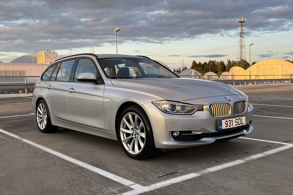 BMW 330, 2013, 3.0, 190 kW, diisel, automaat, nelikvedu