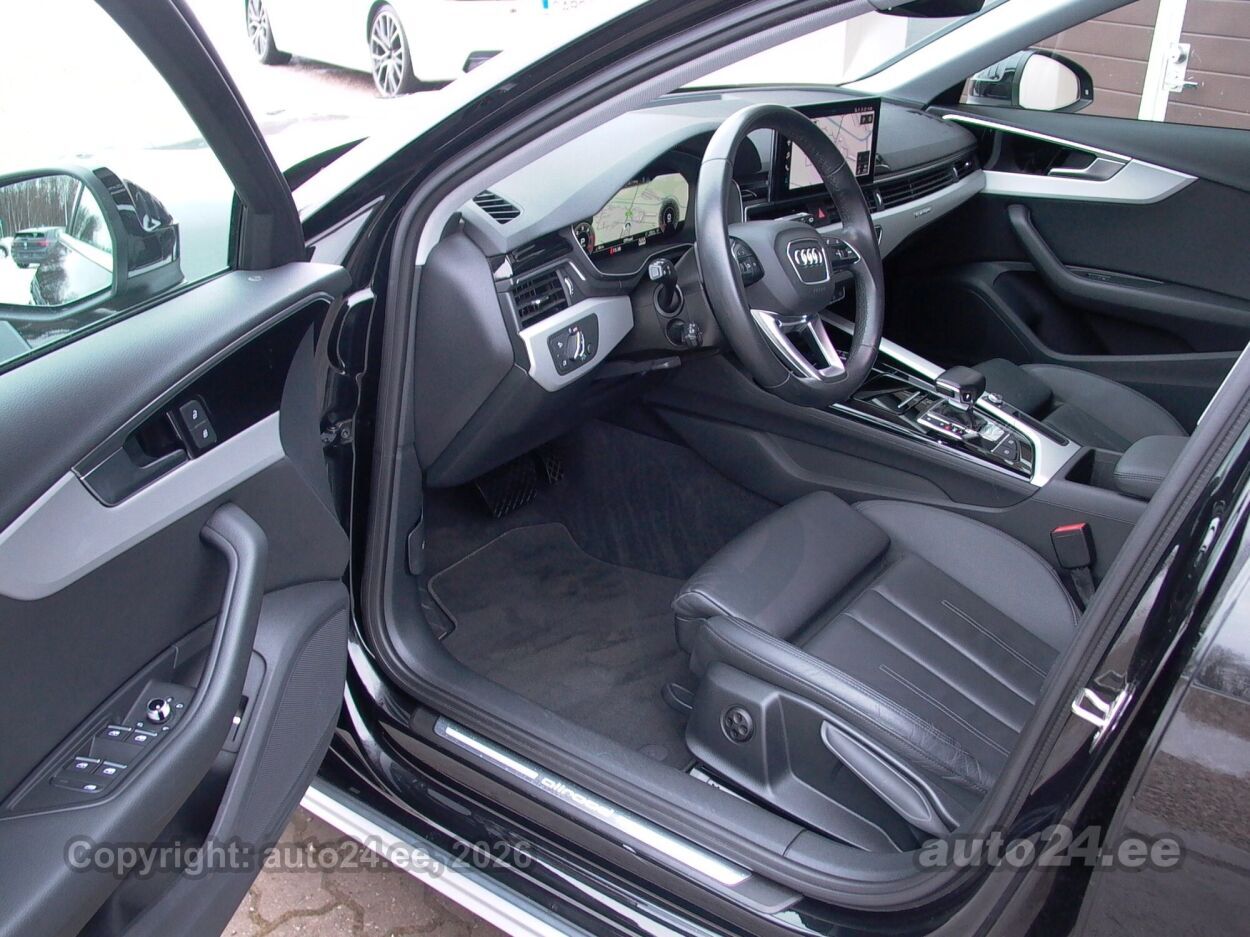 Audi A4 allroad 2021, photo 5/27