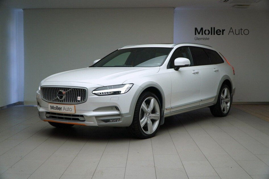 Volvo V90, 2019, 2.0, 173 kW, diisel, automaat, nelikvedu