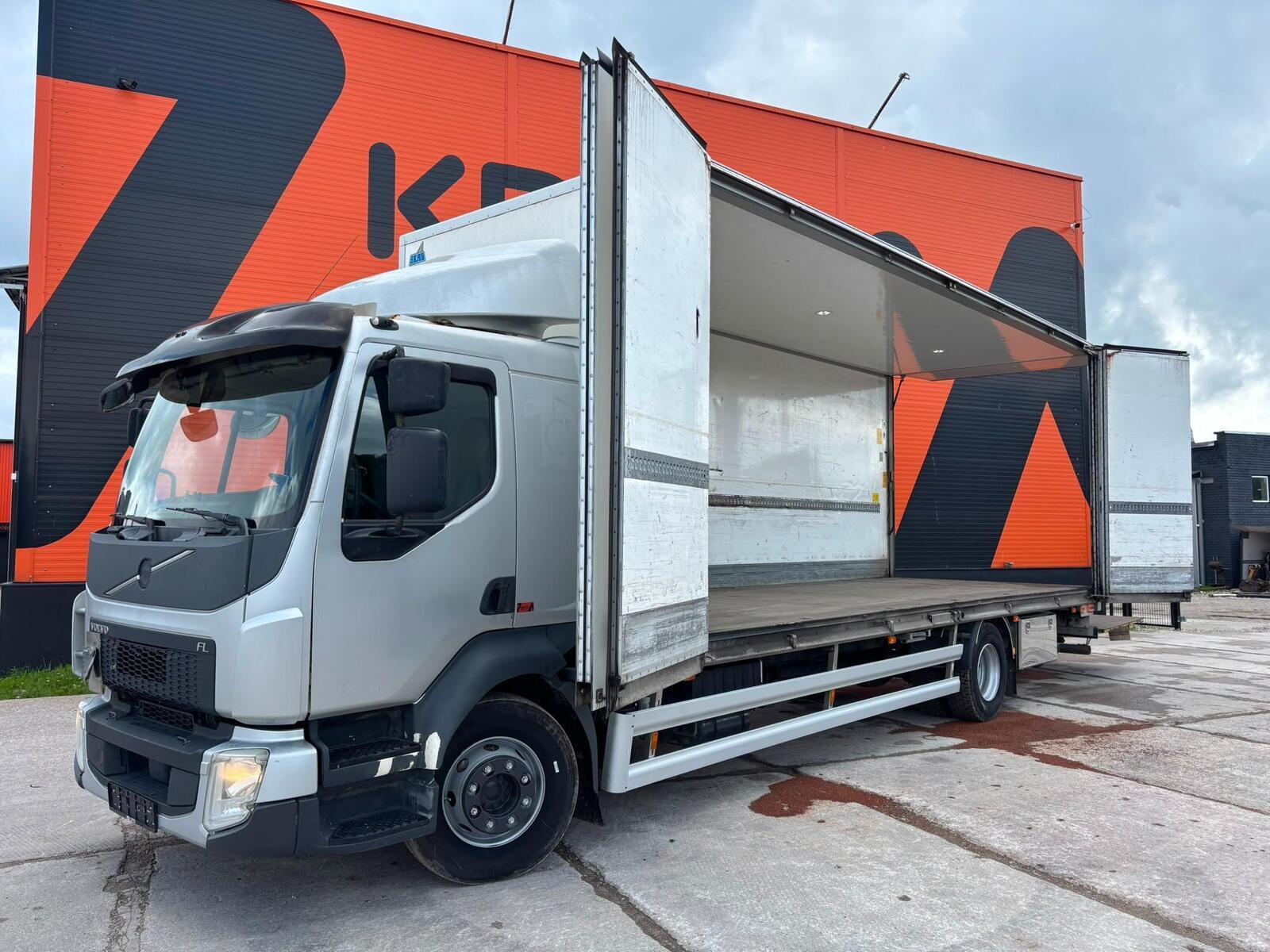 Volvo FL 280 4x2 2017, photo 2/26