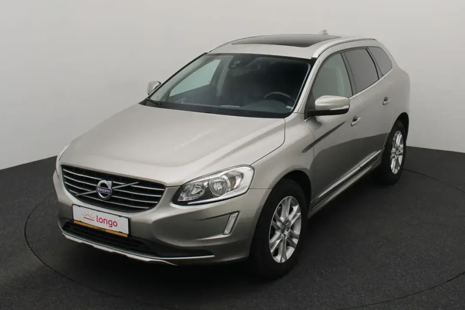 Volvo XC60, 2015, 2.0, 120 kW, diisel, automaat, esivedu
