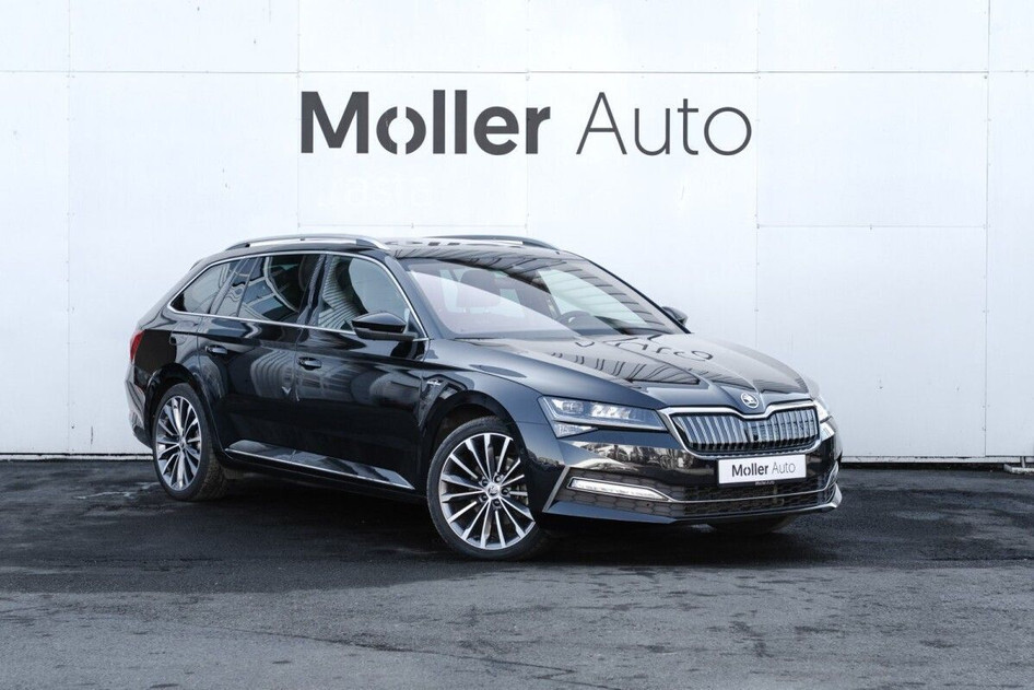 Škoda Superb, 2021, 1.4, 160 kW, pistikhübriid (bensiin/elekter), automaat