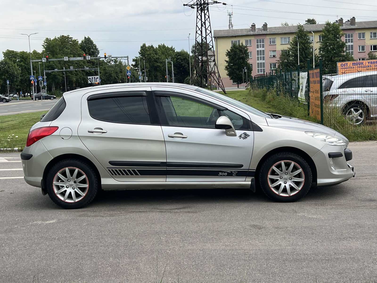 Peugeot 308 2008, kuva 5/11