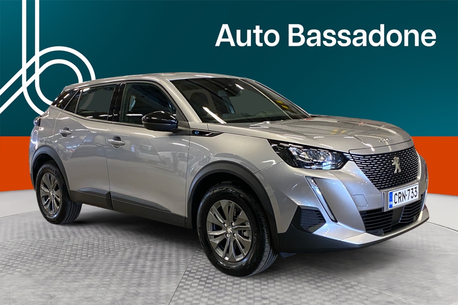 Peugeot 2008 2023, kuva 7/29