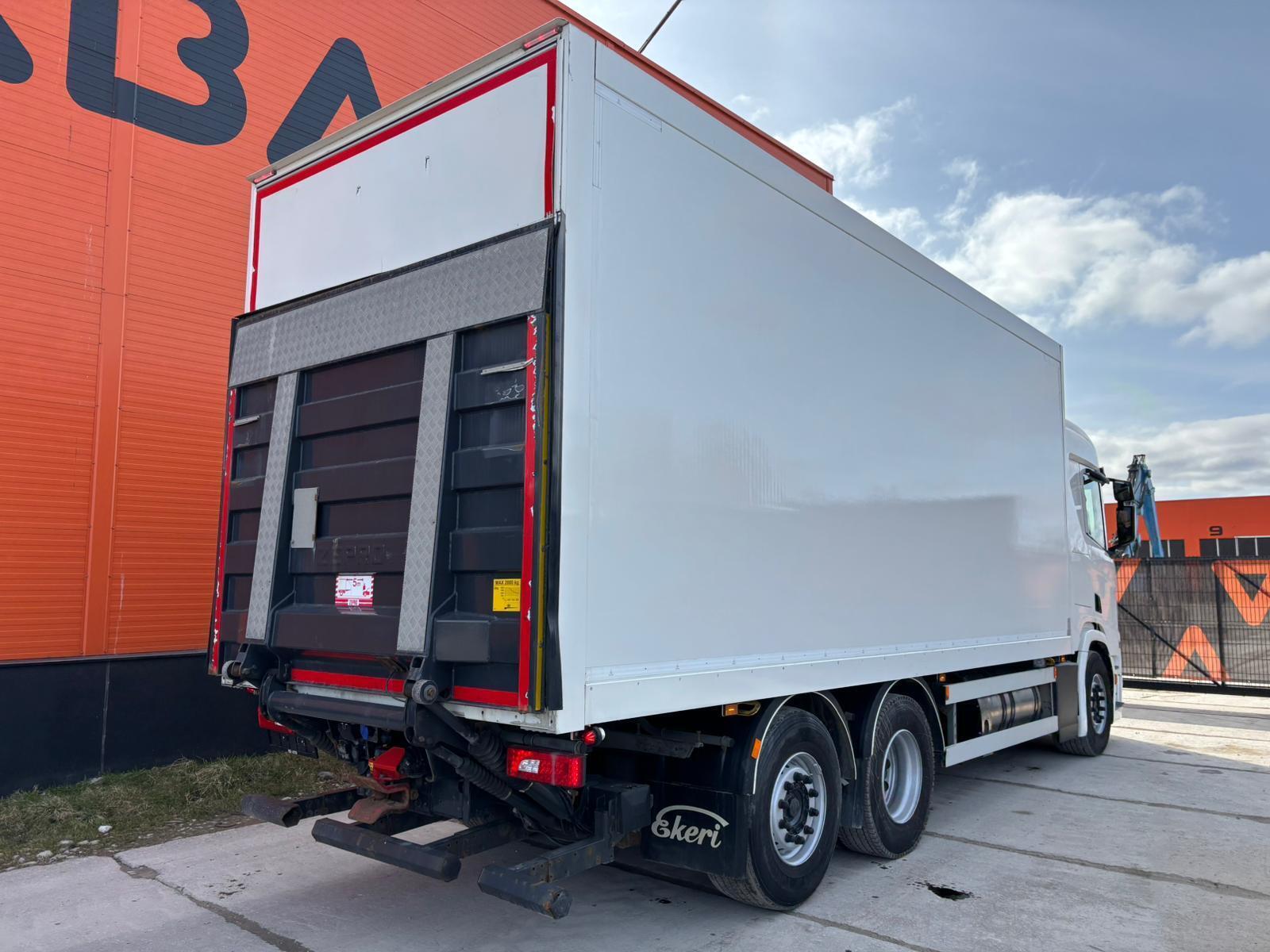 Scania R 2019, kuva 6/26