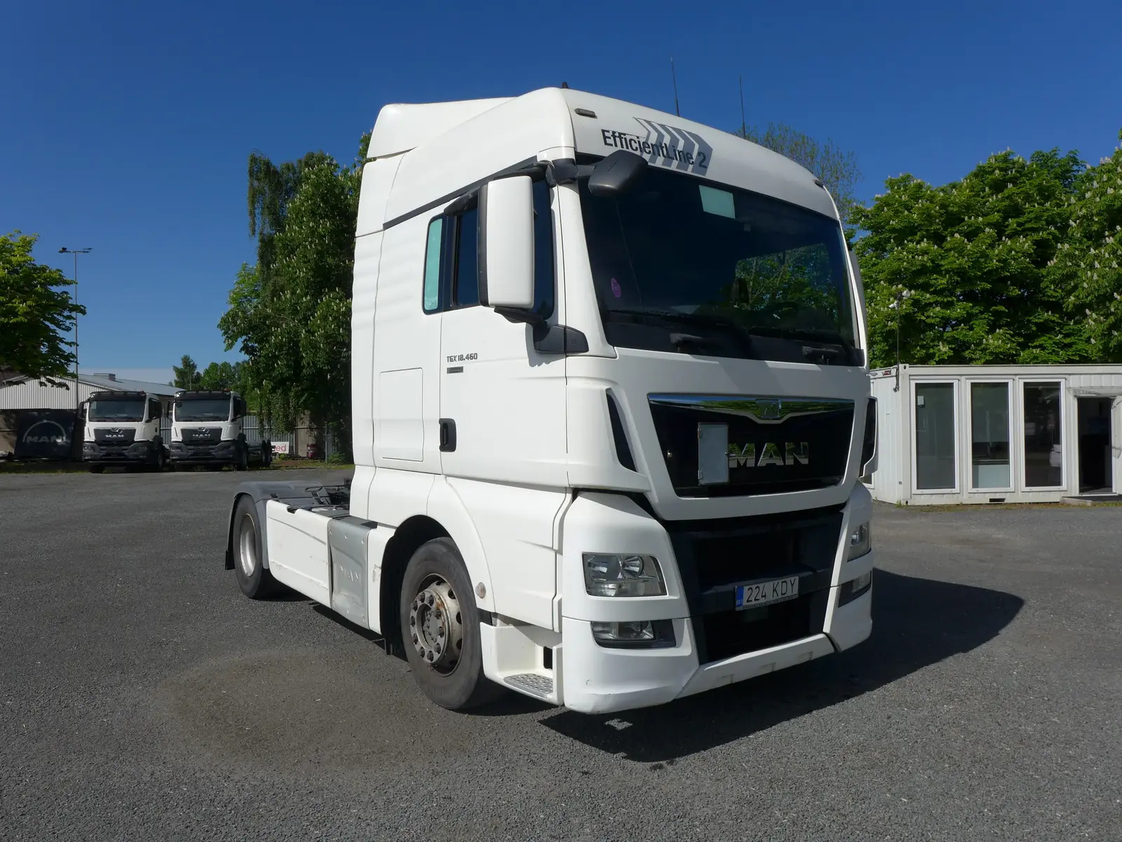MAN TGX 2018, photo 3/10