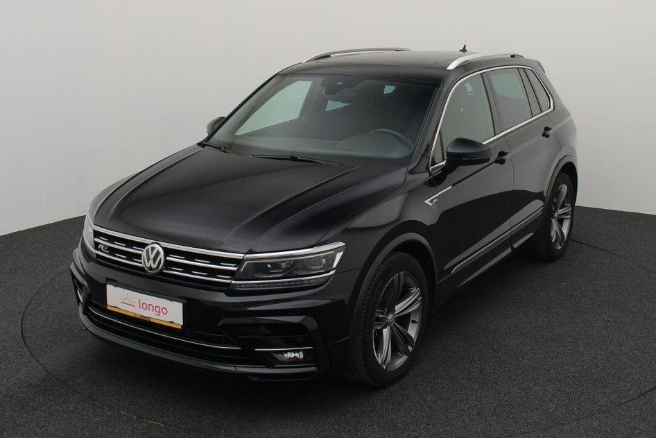 Volkswagen Tiguan, 2018, 1.4, 110 kW, бензин, автомат, передний привод
