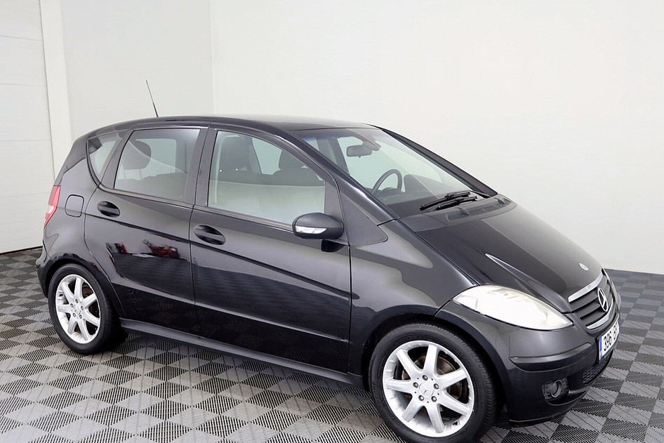 Mercedes-Benz A 180, 2005, 2.0, 80 kW, diisel, automaat, esivedu