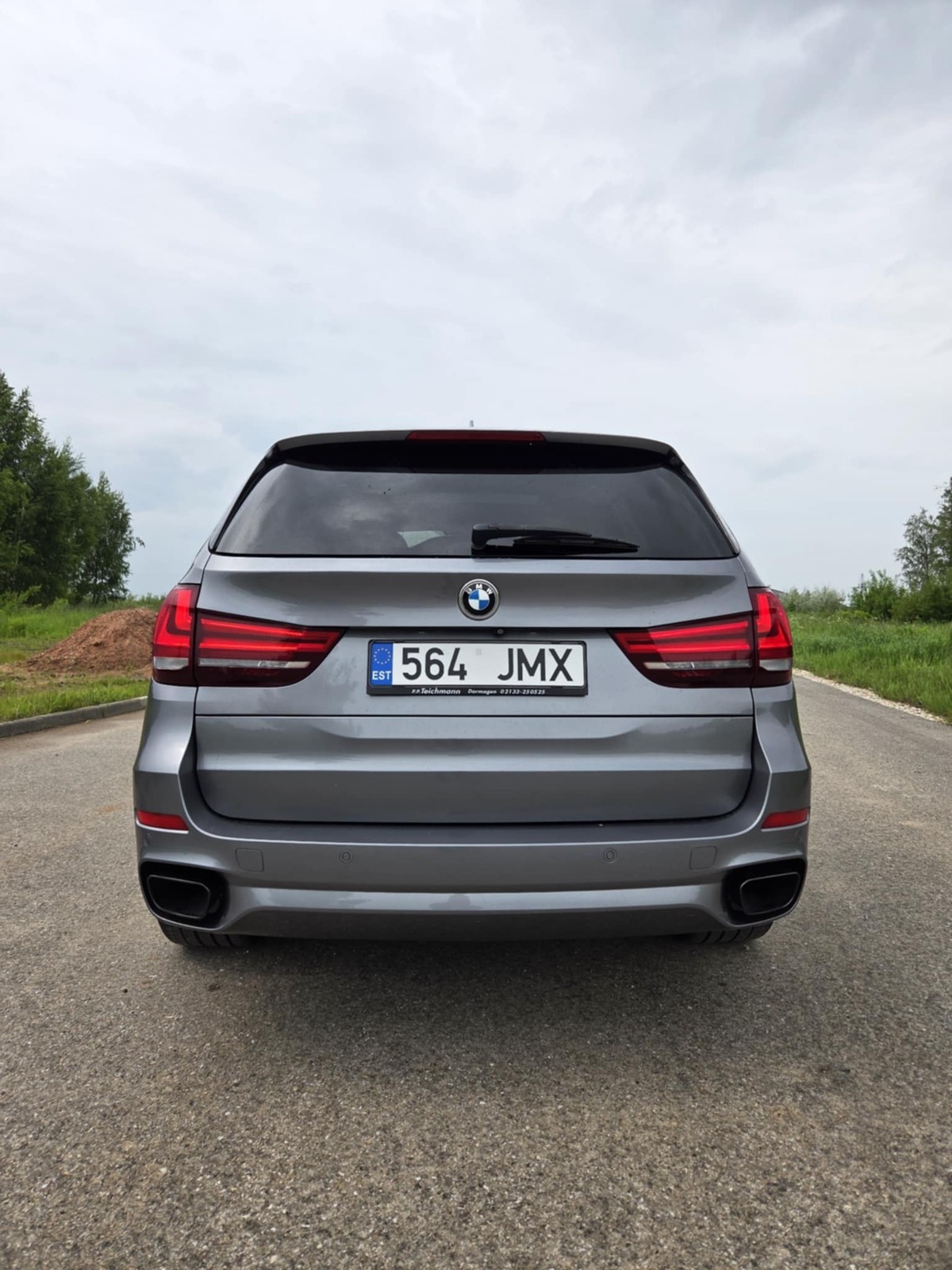 BMW X5 M50D 2018, kuva 4/23