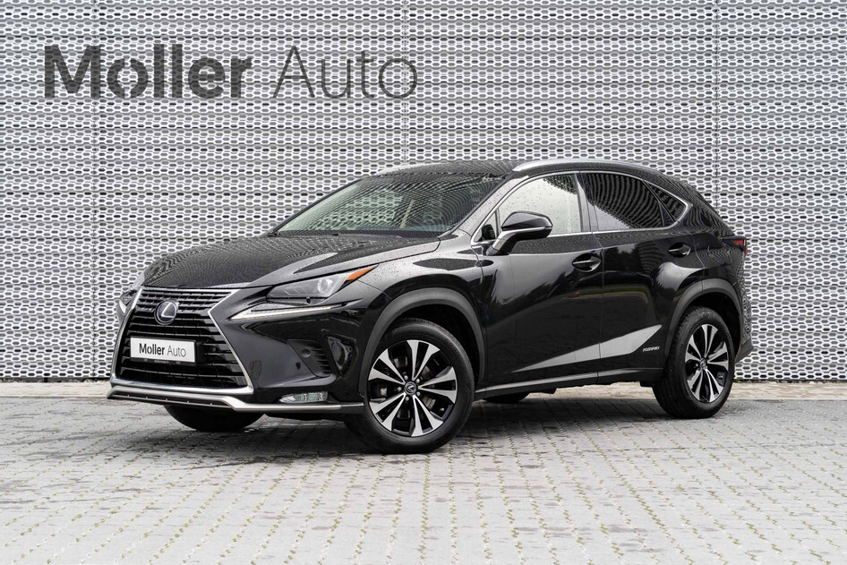 Lexus NX 300h, 2020, 2.5, 145 kW, bensiin, automaat, nelikvedu