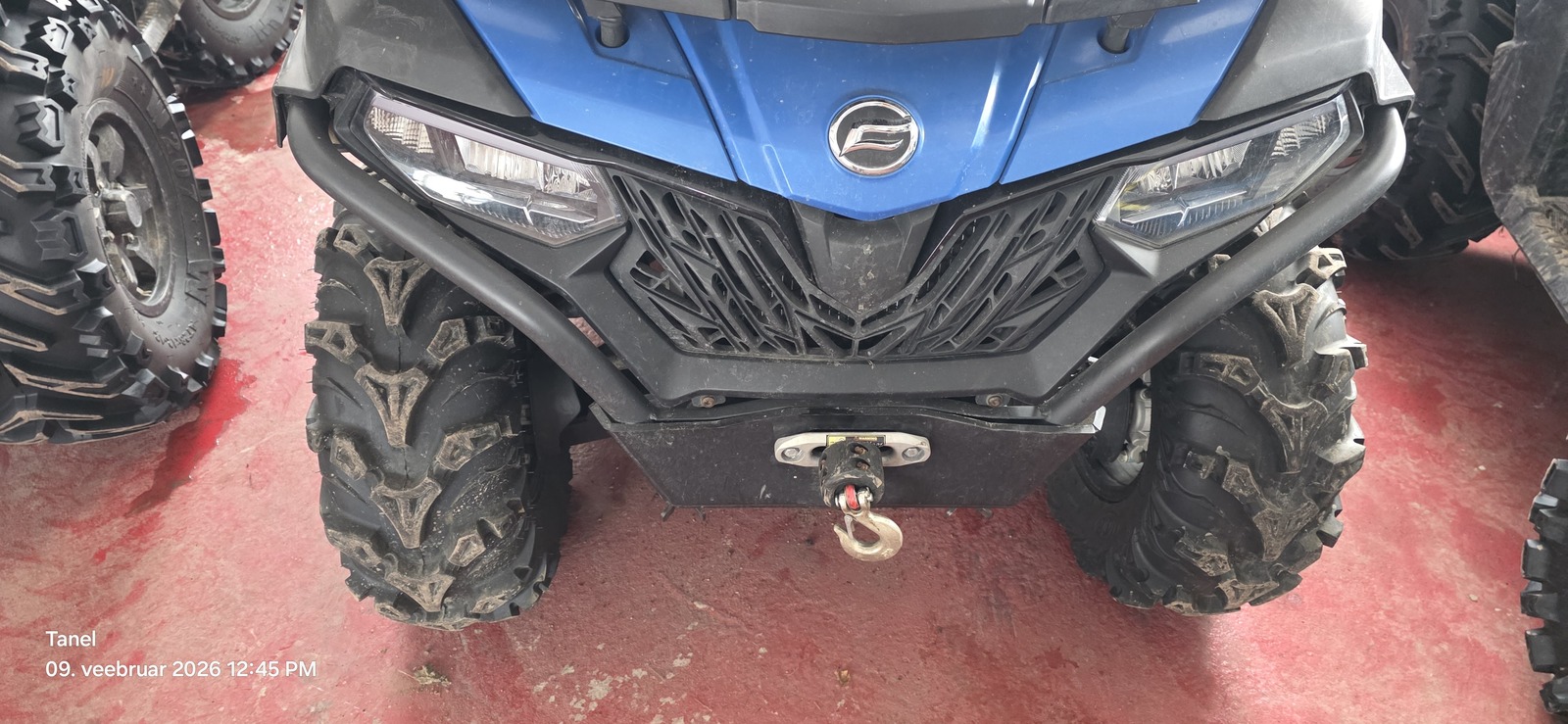 CFMoto CFORCE 625 2021, kuva 6/7