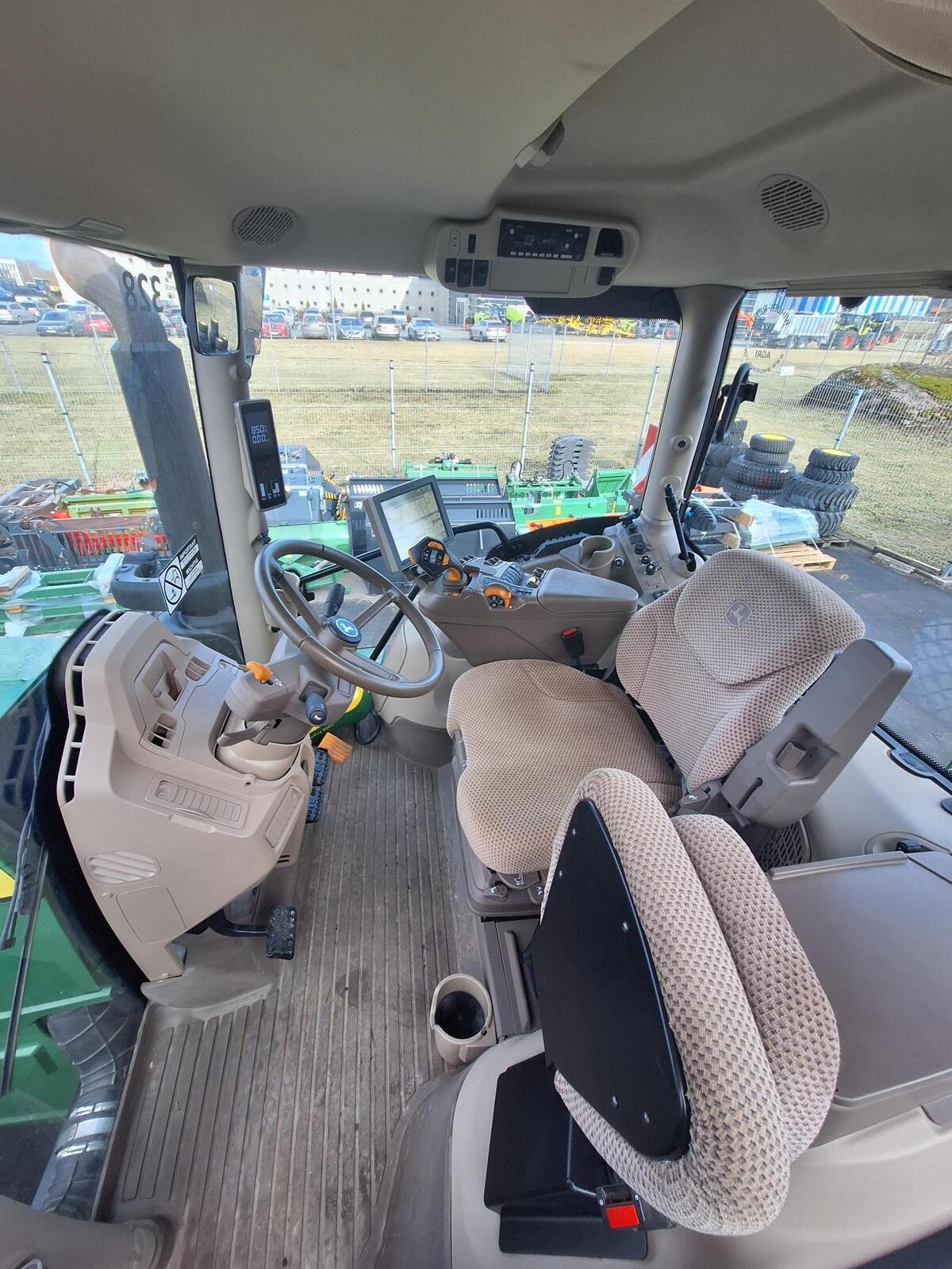 John Deere 6R 250, photo 5/6