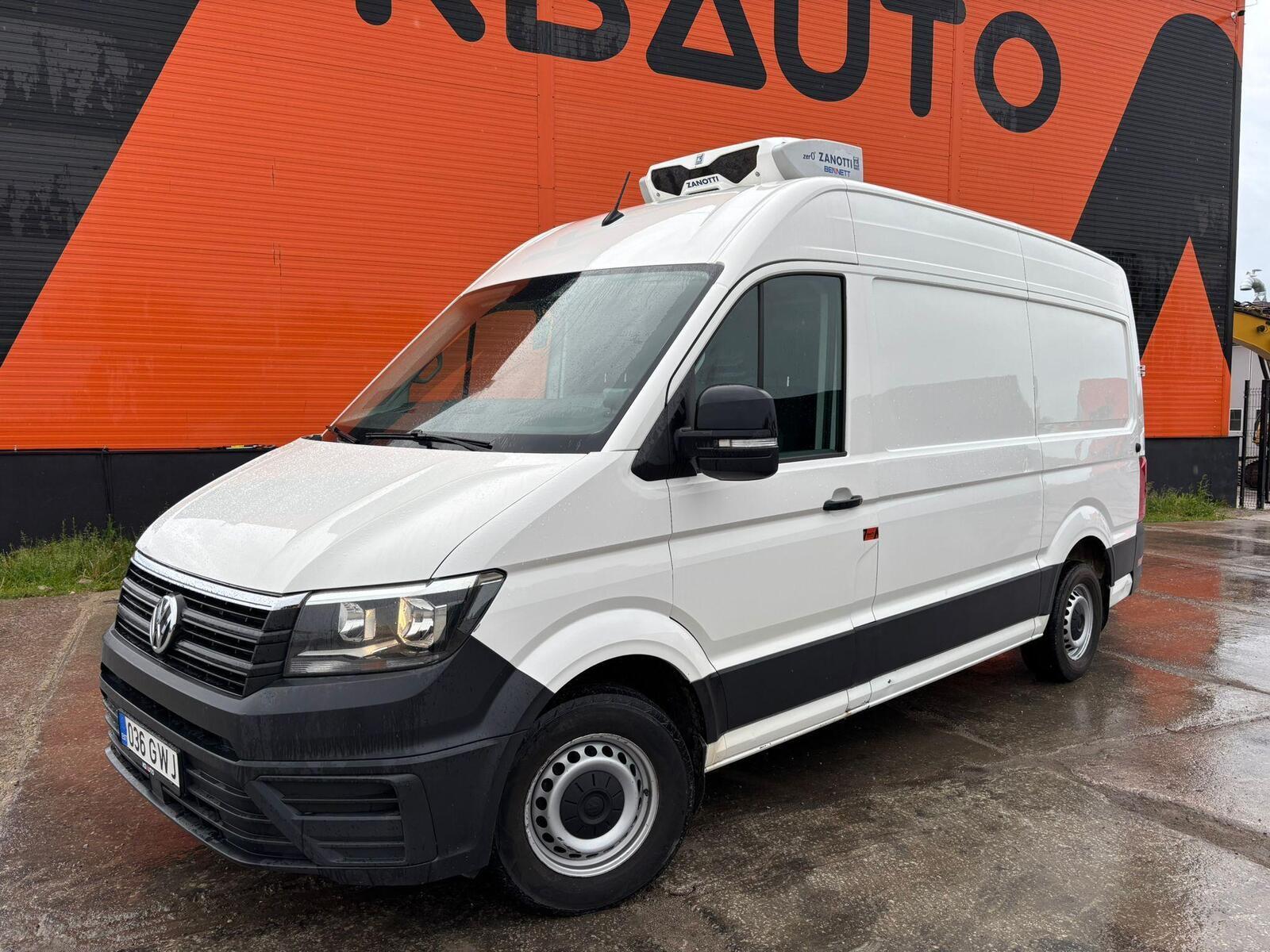 Volkswagen Crafter 2020, kuva 2/26