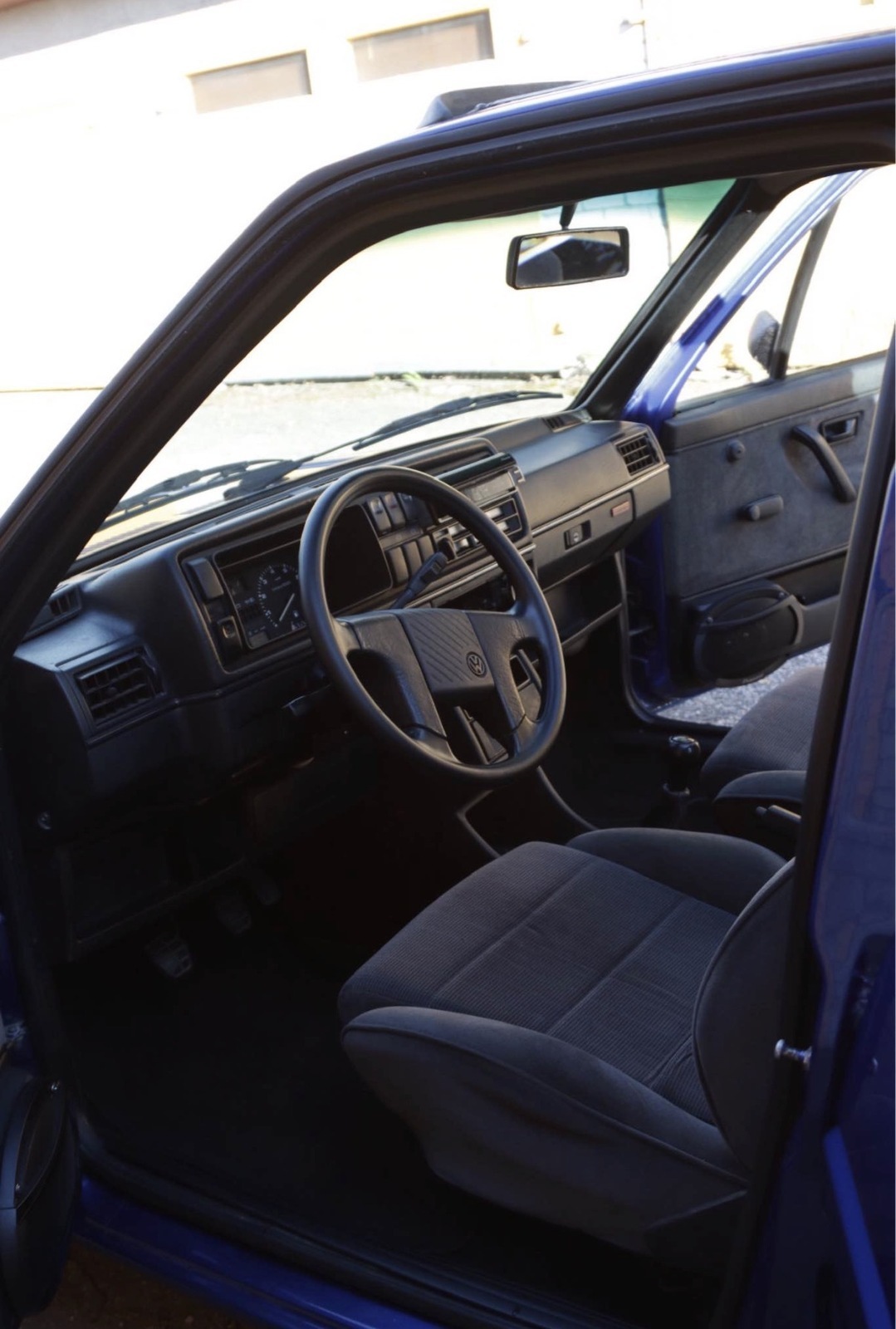 Volkswagen Jetta 1989, photo 6/10