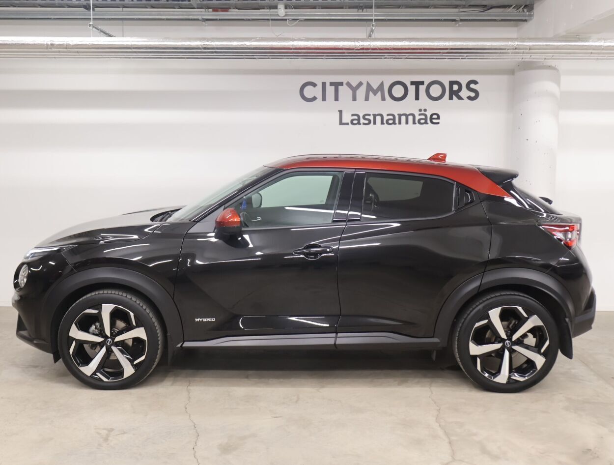 Nissan Juke Tekna Navi 1.6 69kW 2023, photo 2/10