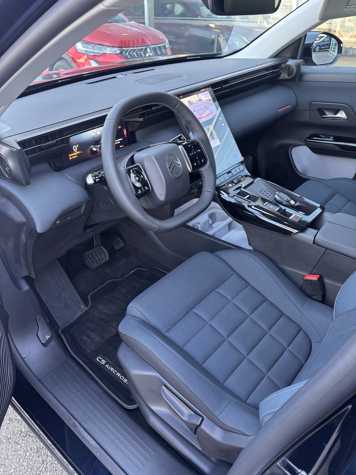 Citroën C5 Aircross PLUS 2026, photo 7/19