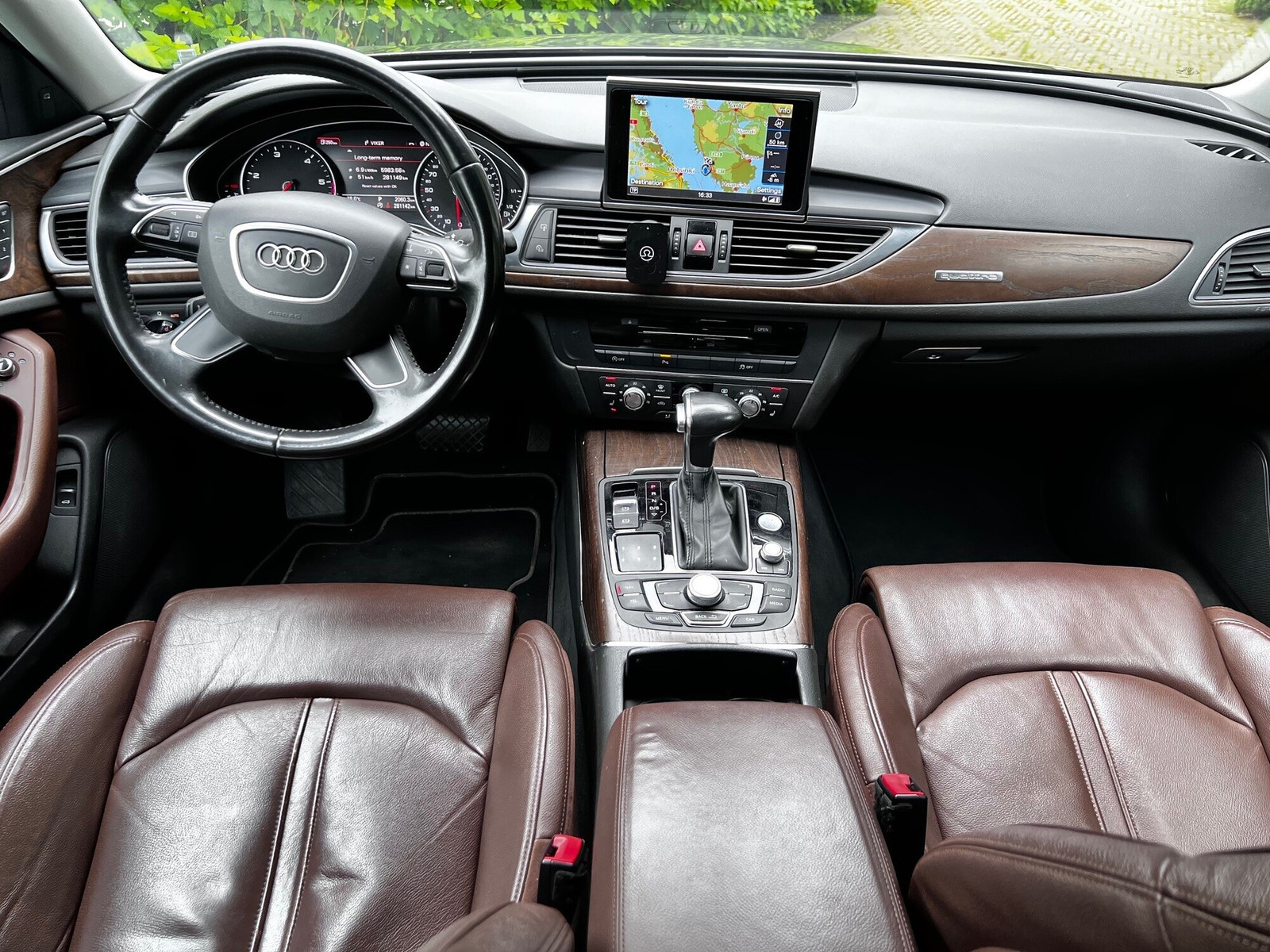 Audi A6 2014, kuva 5/12