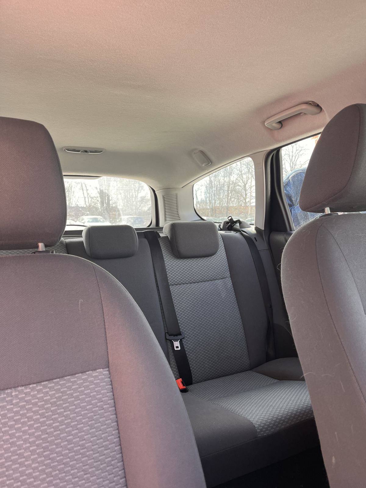 Ford Focus 2007, kuva 8/8