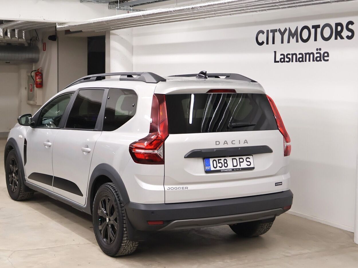 Dacia Jogger 2022, kuva 3/10