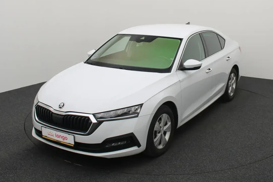 Škoda Octavia, 2021, 2.0, 110 kW, дизель, автомат, передний привод