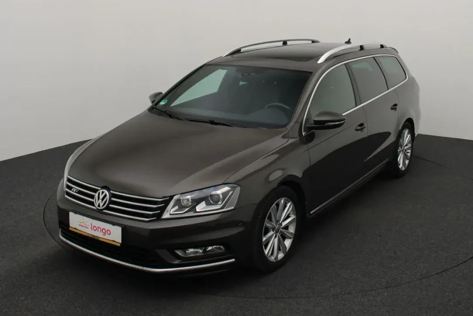 Volkswagen Passat, 2014, 1.4, 90 kW, bensiin, automaat, esivedu