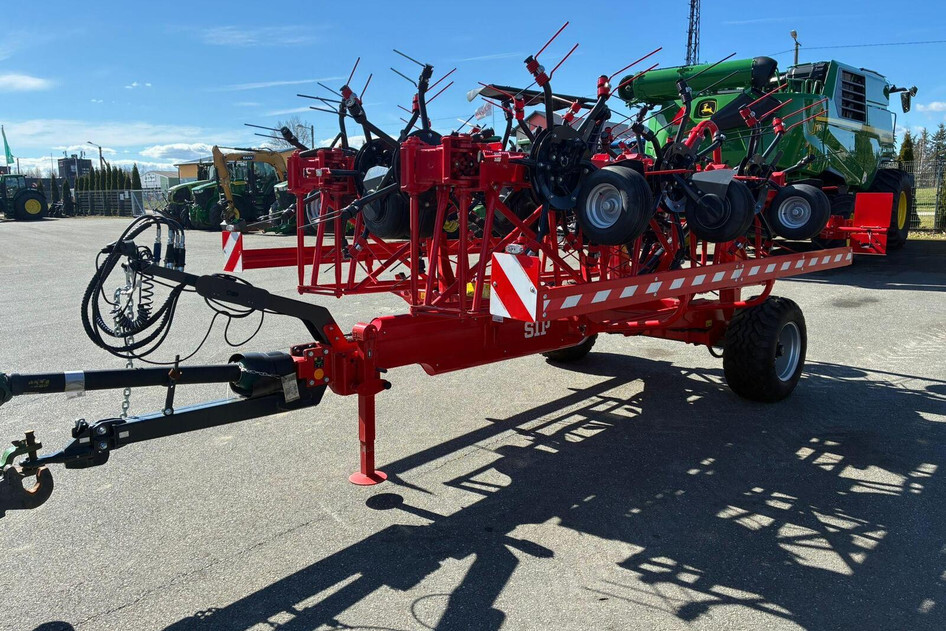 SIP Spider 1500/14 T