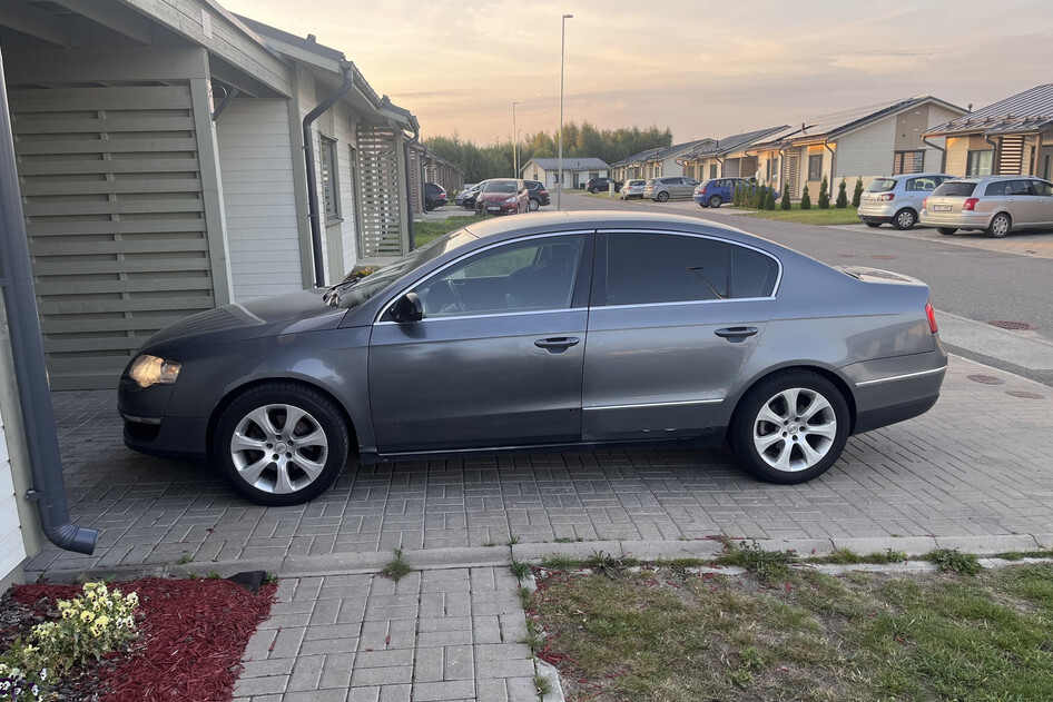 Volkswagen Passat, 2007, 2.0, 110 kW, benzīns, automātiskā, priekšējā piedziņa