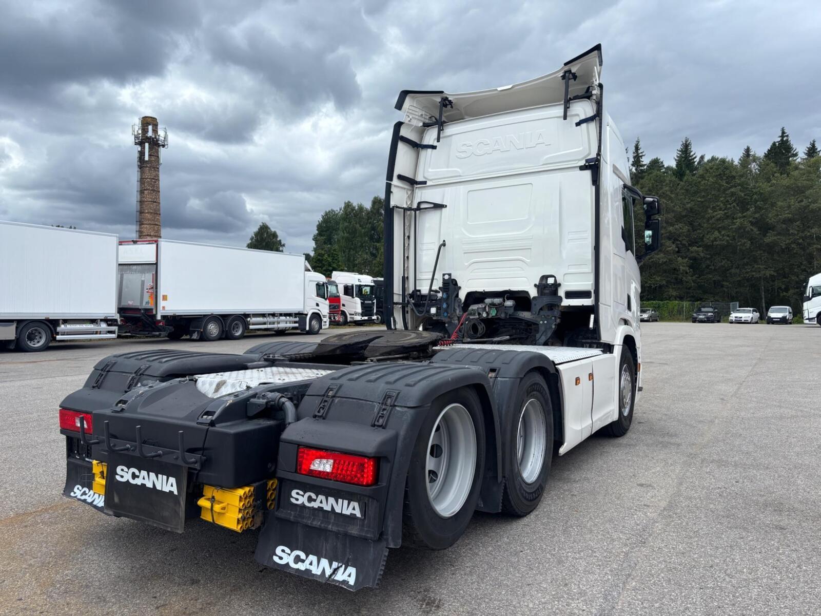 Scania R540 2020, kuva 4/10