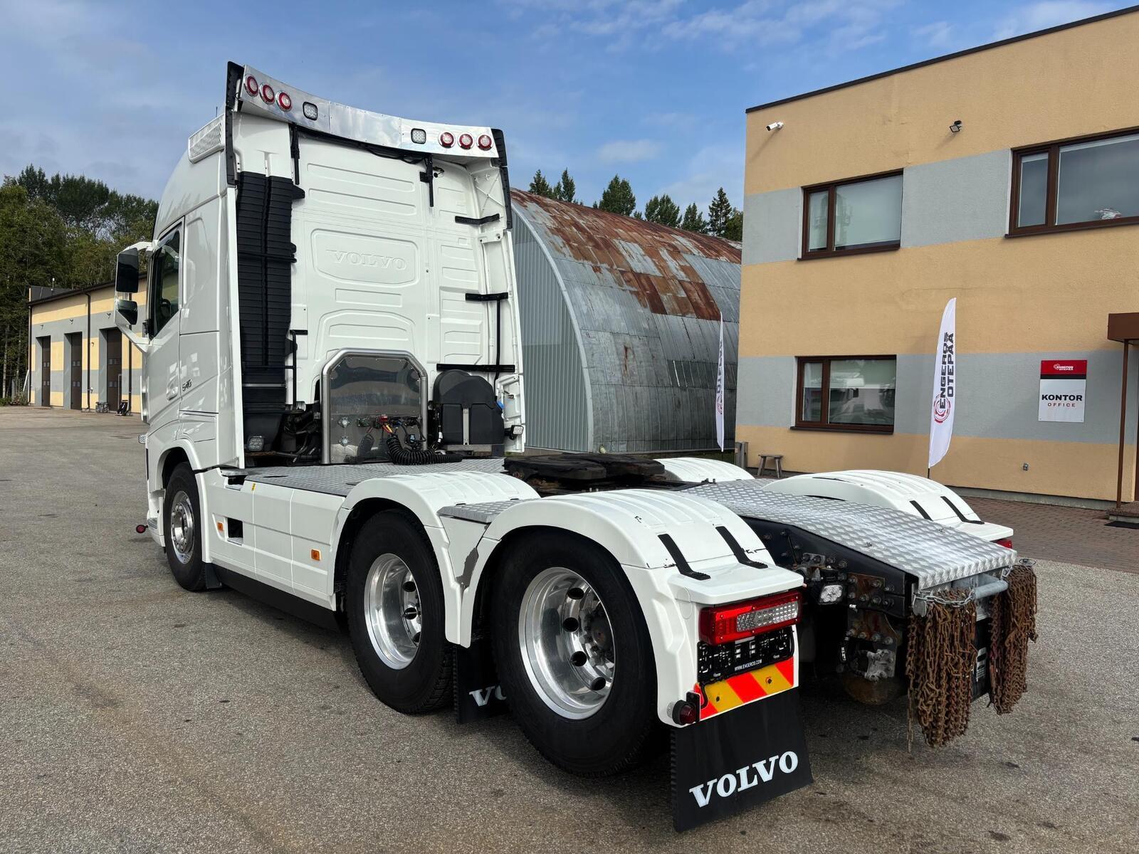 Volvo FH540 2020, kuva 4/23