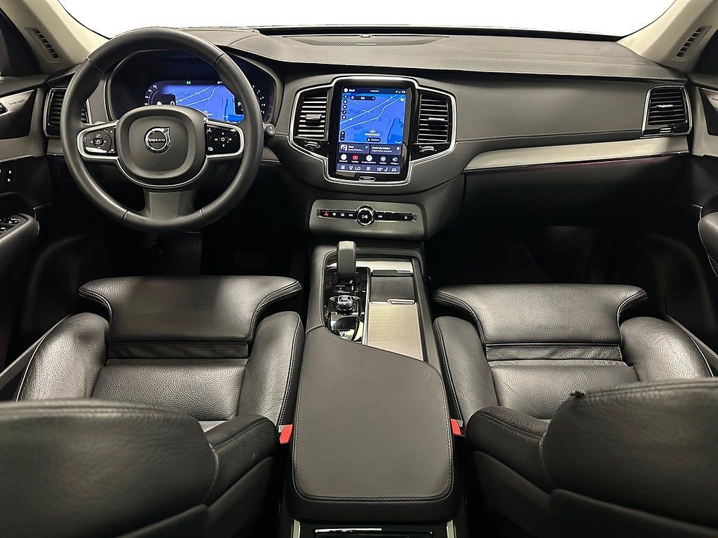 Volvo XC90 2022, photo 7/16