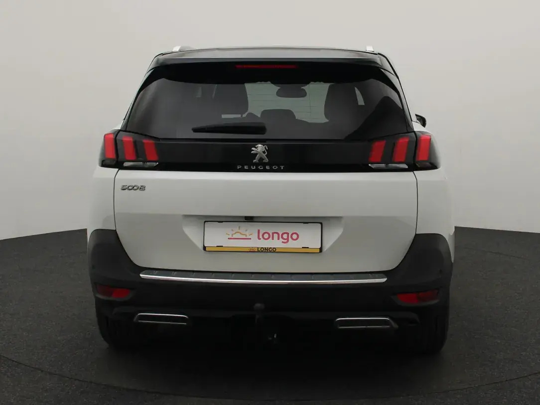 Peugeot 5008 Allure 1.5 96kW 2019, photo 5/36